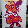 Roll Up Foxy 85x200