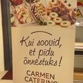 Roll up 85x200 Carmen Catering