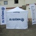 3x3m telk ja BS lipud
