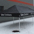 3x6m Tahe Outdoors telk