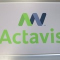 Yrityskyltti Actavis