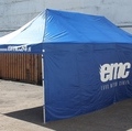 EMC 4x8m mainosteltta