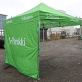 S-Pankki teltta