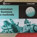 Mainosseinä 3x2m