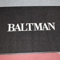 Logomatto Baltman