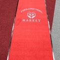 Logomatto Virolainen Pikku Market