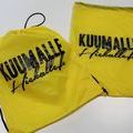 Jumppapussi Kuumalle hiekalle