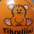 Logoilmapallo Tikruliini