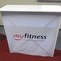 Esitluslaud MyFitness