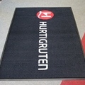 Logoga vaip 120x180cm