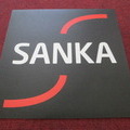 Kummimatt Sanka