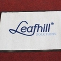 Leafhill logovaip 90x60cm