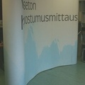 Taustaseinä Kevennys