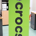 X-Bänner Crocs