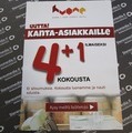 A5 flyeri Huone