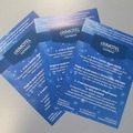 Kaksipuoliset A5 flyerit Citimotel