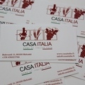 Visiitkaardid CasaItalia