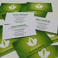Visiitkaardid RealFoods
