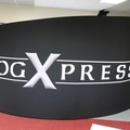 Taustasein DogXpress SWP23