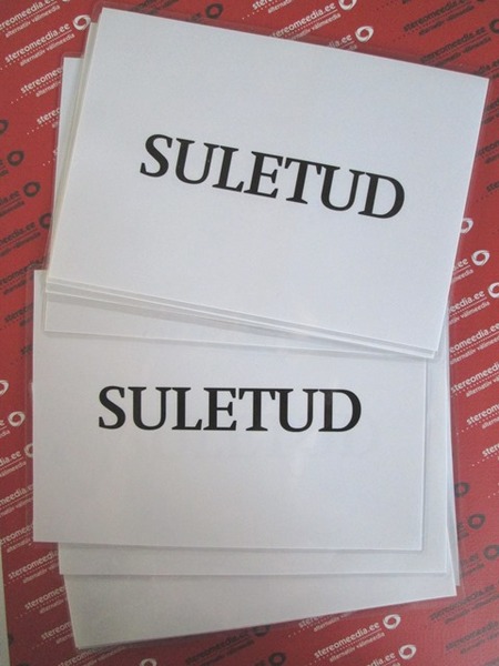 A5 sildid A5 sildid