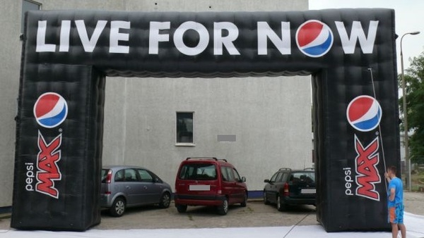 Mainosportti Pepsi Mainosportti Pepsi