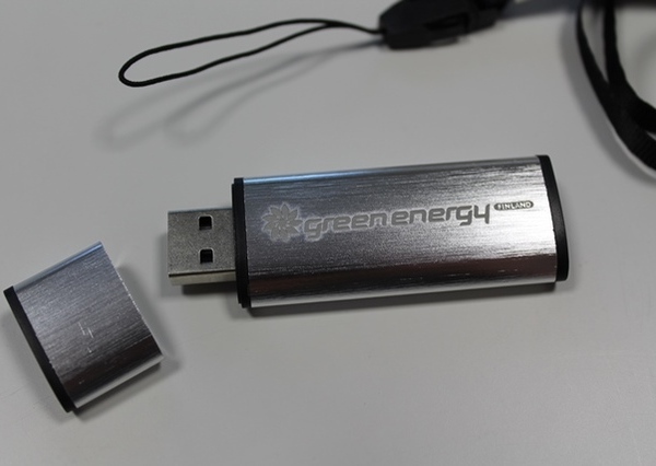 USB-muisti