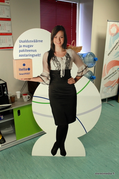 Kyltti PVC materiaalista Kyltti PVC materiaalista