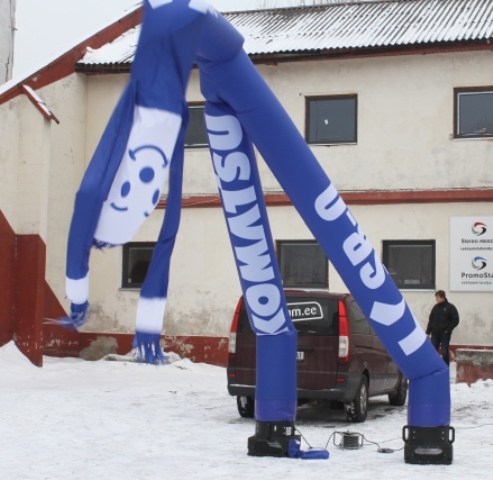 Rõõmus tuulepoiss Rõõmus tuulepoiss