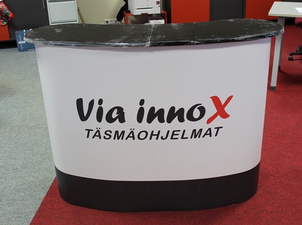 Pöytä Via Innox Pöytä Via Innox