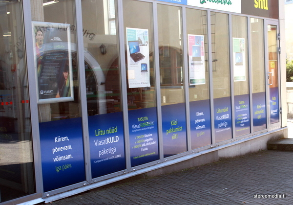 Ikkunateippaukset Ikkunateippaukset