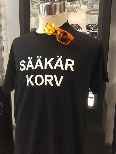 T-särk Sääkär korv T-särk Sääkär korv