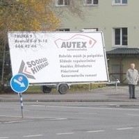 Trailer Advertising