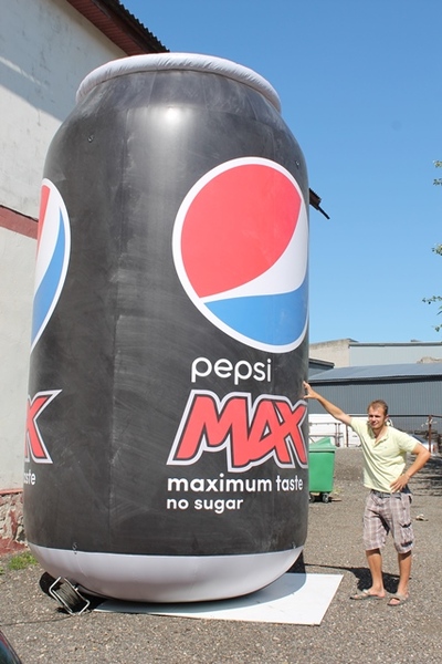 Pepsi tölkki 5m Pepsi tölkki 5m