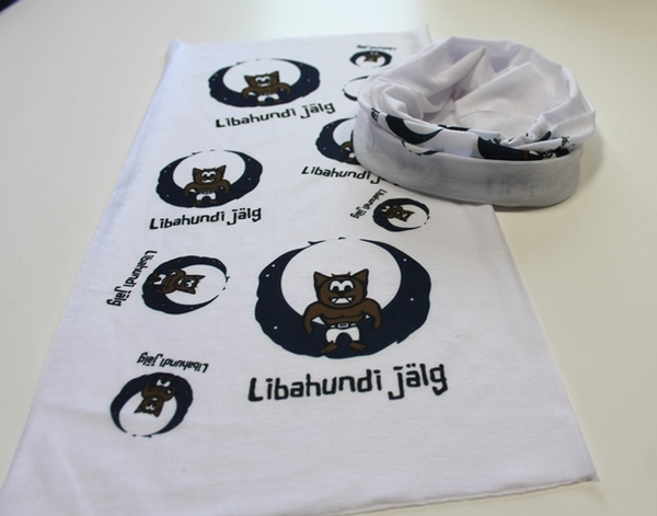 Torusall Libahundi jälg Torusall Libahundi jälg