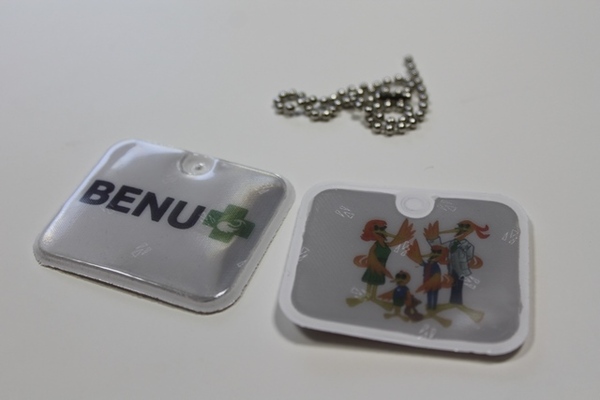 Benu helkurid Benu helkurid