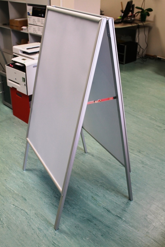 Snapframe A-teline