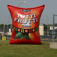 Inflatable Advertising