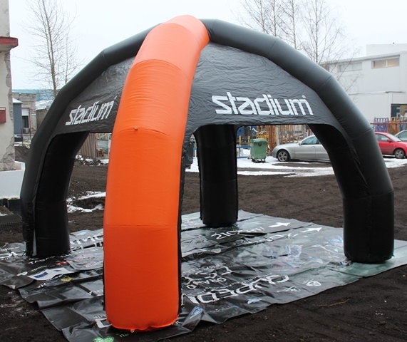 Stadium teltat 5x5m Stadium teltat 5x5m
