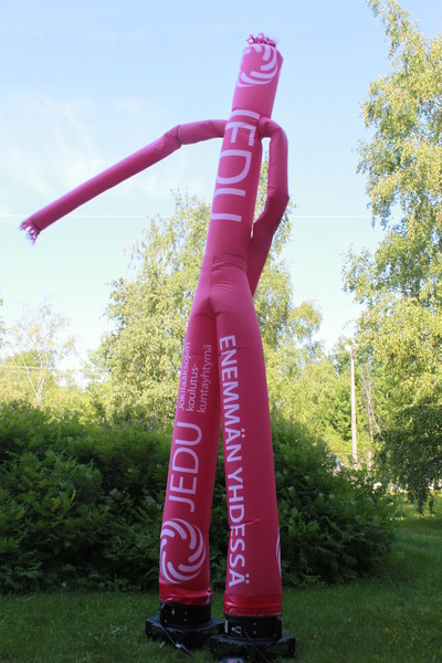 Digiprinditud tuuletantsija Digiprinditud tuuletantsija