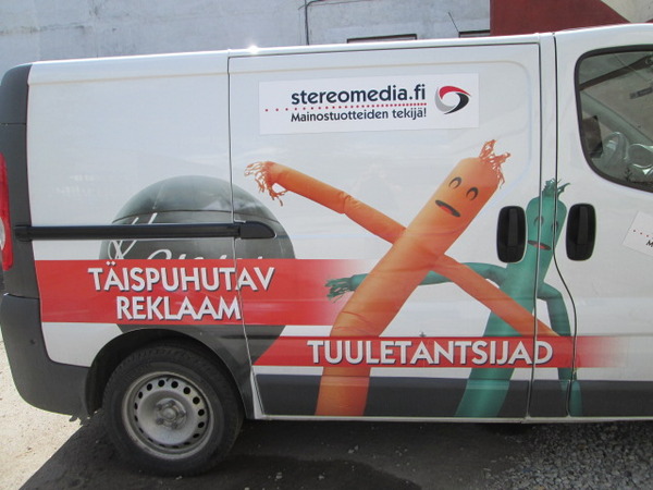 Autoteippaus Autoteippaus