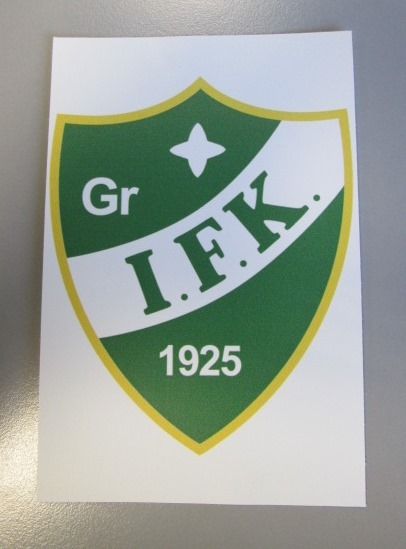 Mainostarra I.F.K Mainostarra I.F.K