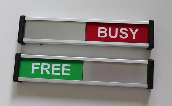 Busy-Free sildid Busy-Free sildid