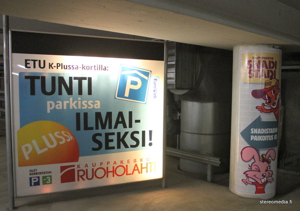 Valomainokset ja kyltit Valomainokset ja kyltit
