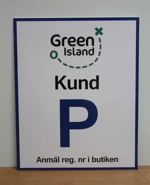 Reklaamsilt Reklaamsilt
