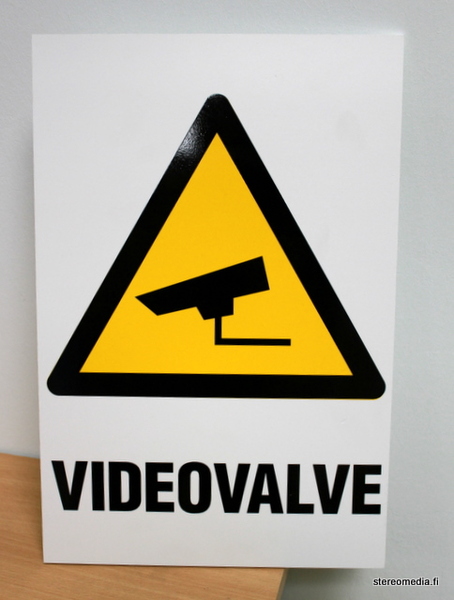 Varoituskyltti Varoituskyltti