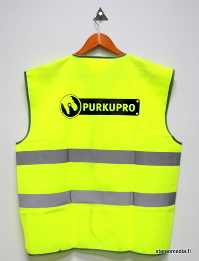 Logoga Helkurvest Logoga Helkurvest