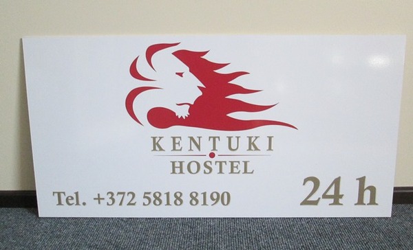 PVC silt Kentuki Hostel PVC silt Kentuki Hostel