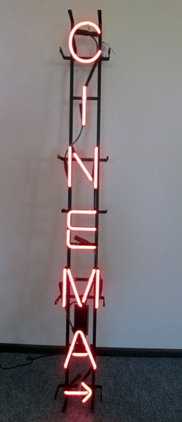 Neonkyltti Cinema Neonkyltti Cinema