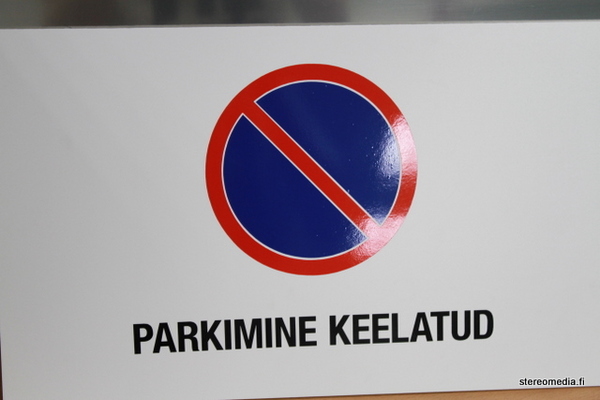 Varoituskyltti Varoituskyltti