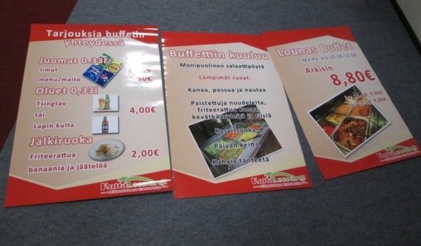 Julistetarrat KultaLeopardi Julistetarrat KultaLeopardi